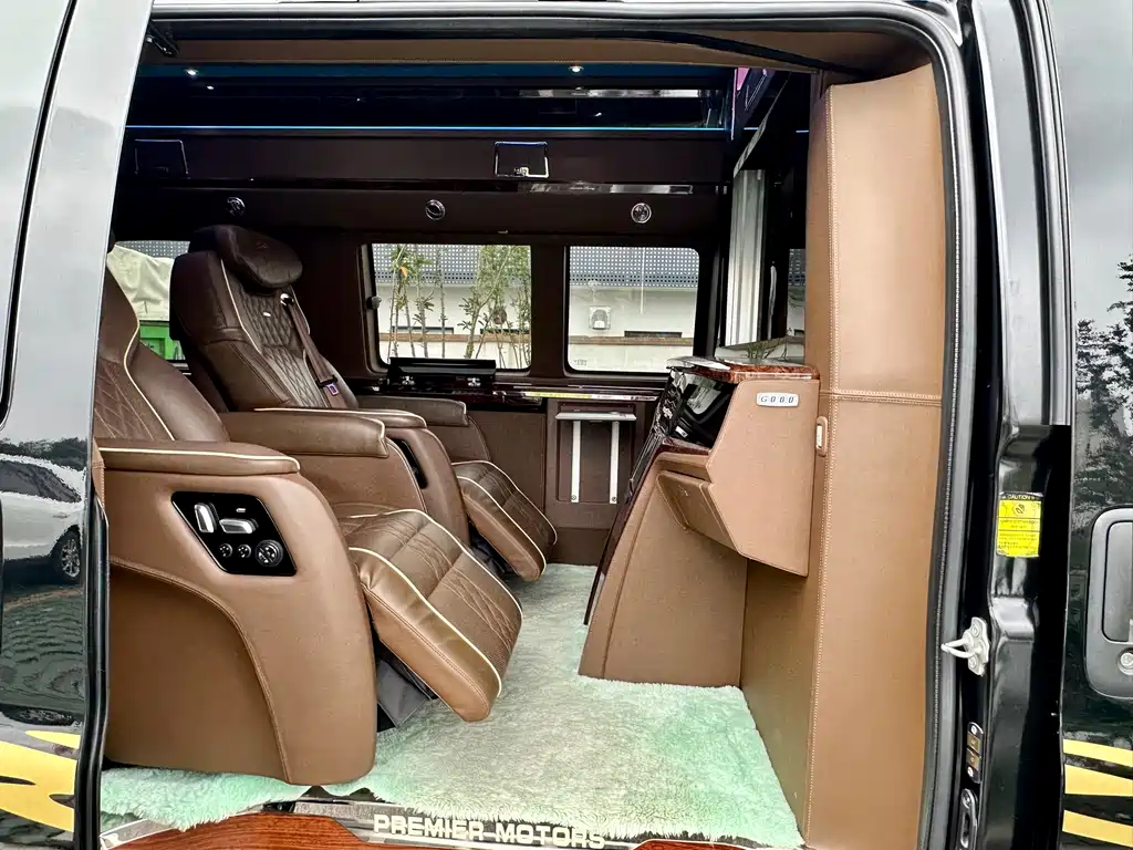 SAVANA 2017 6.0L G660S Yazun Canopy Edition купить на сайте DeffCars