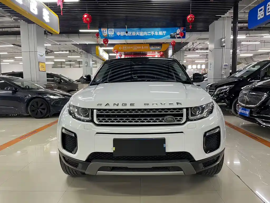 Range Rover Evoque 2018 240PS SE Zhiyao Edition купить на сайте DeffCars