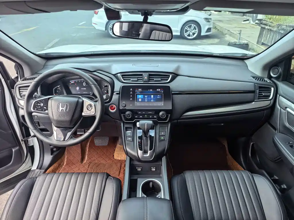 Haoying 2021 240TURBO CVT two-wheel drive intelligent version купить на сайте DeffCars