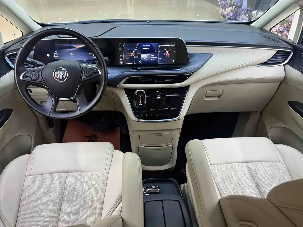 Buick GL8 2023 ES Lu Zun luxury model купить на сайте DeffCars