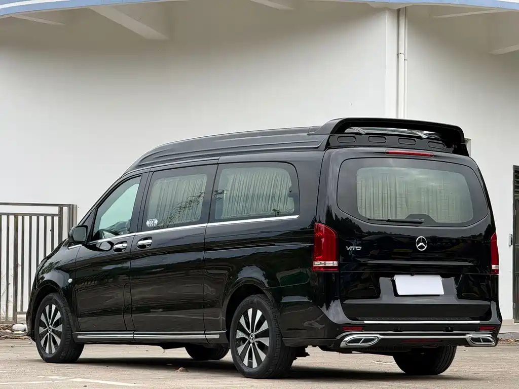 Vito 2021 2.0T Business Edition 7 seats купить на сайте DeffCars