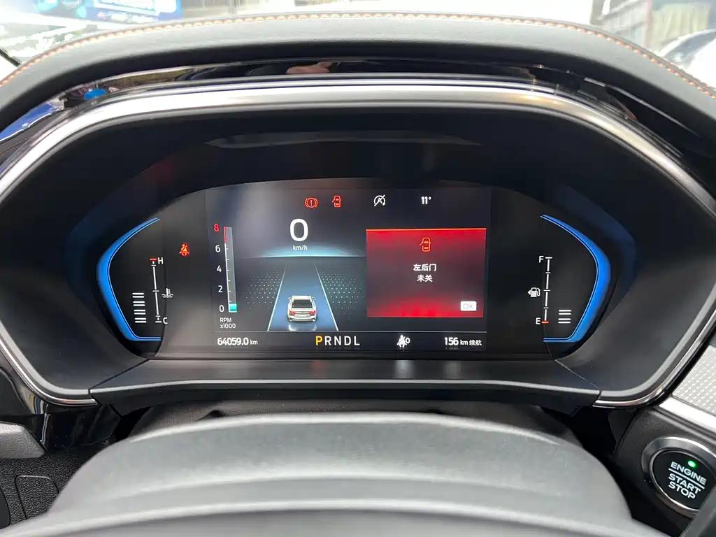 Focus 2022 sedan EcoBoost 180 automatic racing version купить на сайте DeffCars