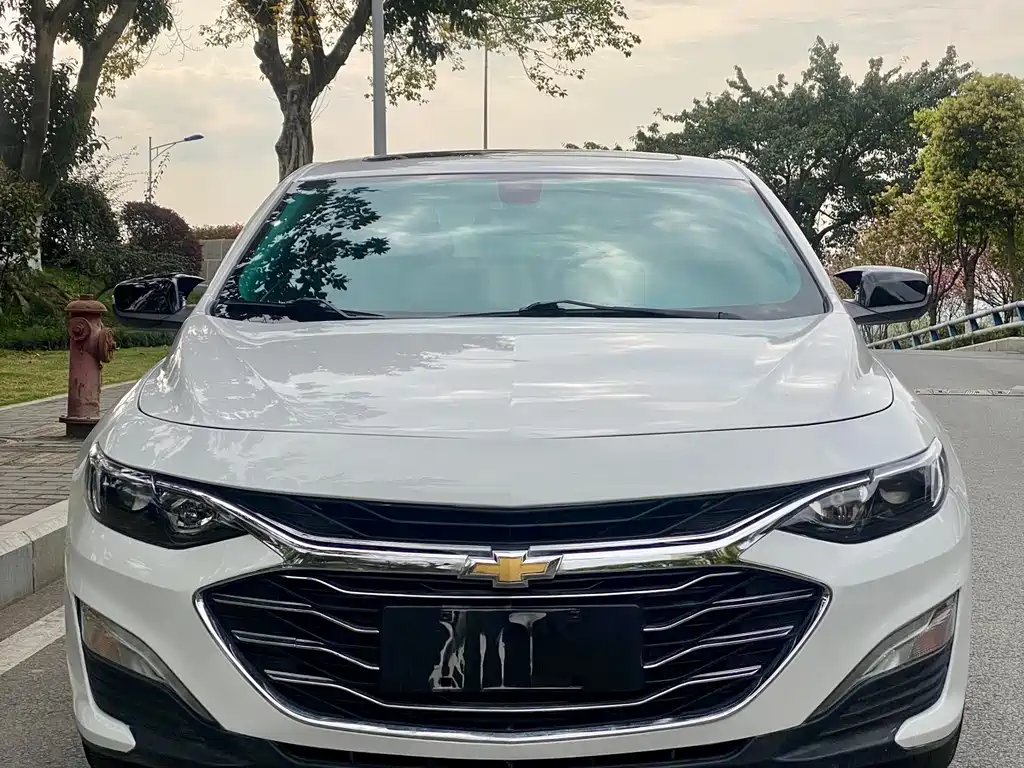 Malibu XL 2020 535T CVT sharp version купить на сайте DeffCars