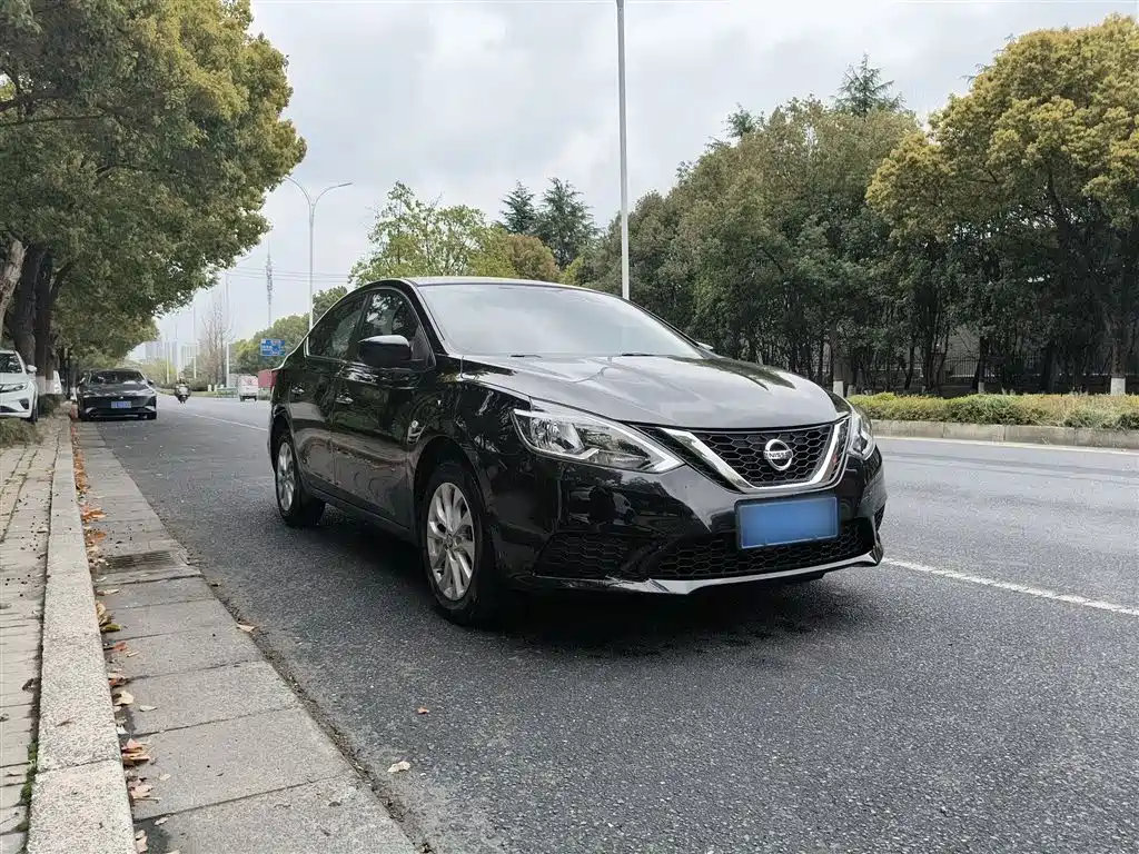 Sylphy 2022 Classic 1.6XE CVT Comfort Edition купить на сайте DeffCars