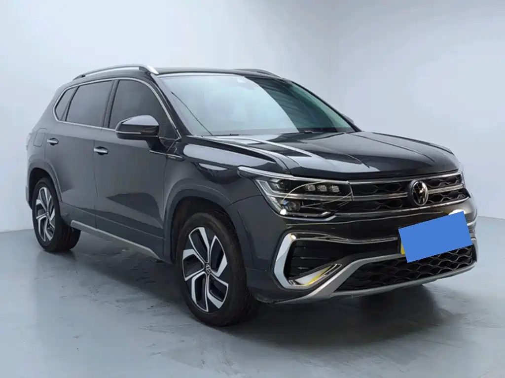 Tuyue 2023 300TSI two-wheel drive full moon version купить на сайте DeffCars
