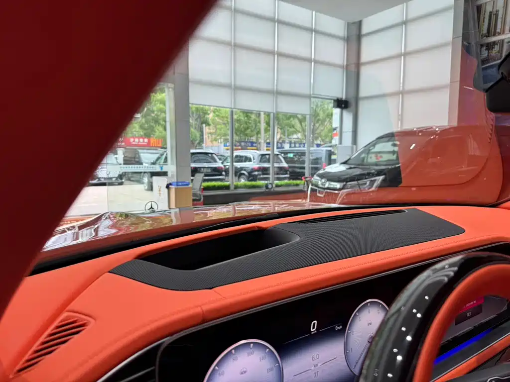 Mercedes-Benz GLS 2025 GLS 450 4MATIC luxury model купить на сайте DeffCars