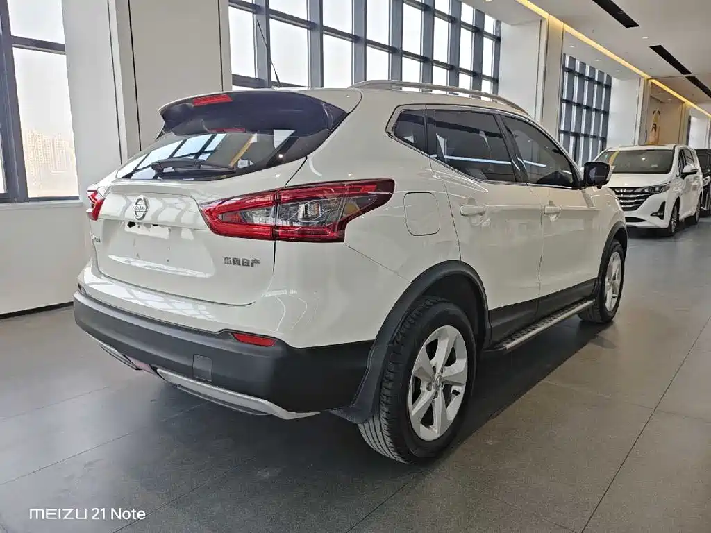 Qashqai 2022 2.0L CVT XV Smart Edition купить на сайте DeffCars