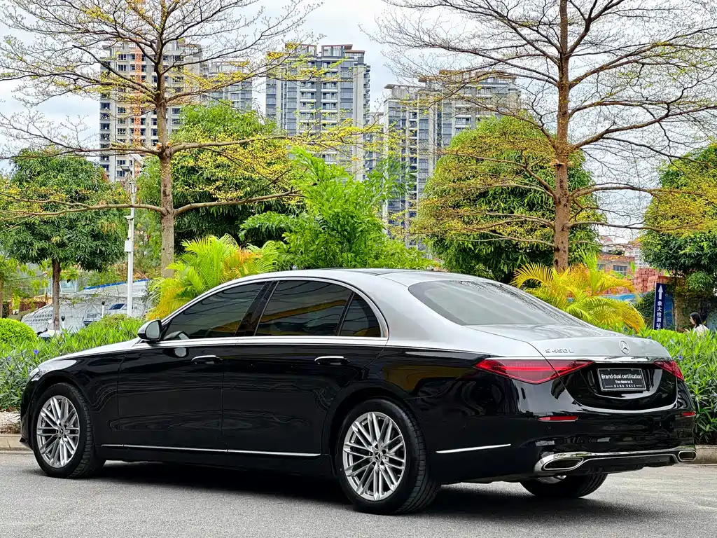 Mercedes-Benz S-Class 2022 S 450 L купить на сайте DeffCars