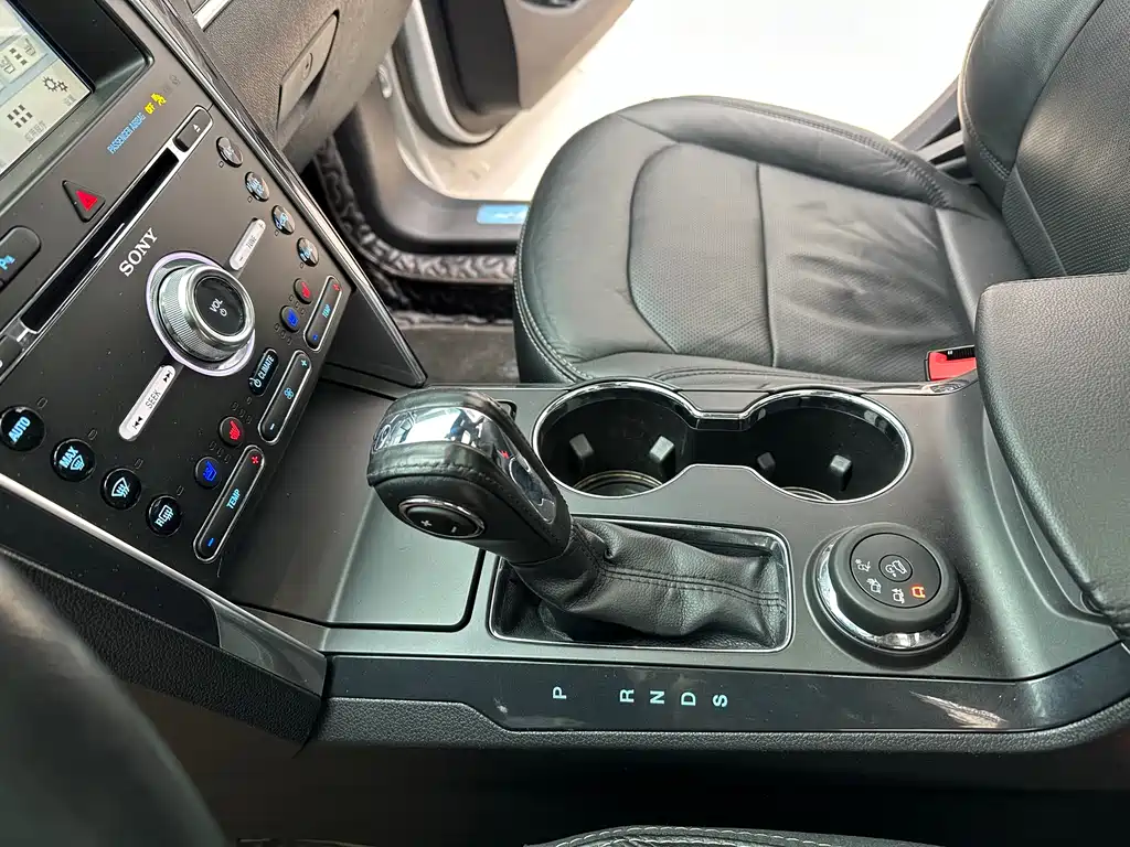 Explorer imported 2018 2.3T Elite Edition купить на сайте DeffCars