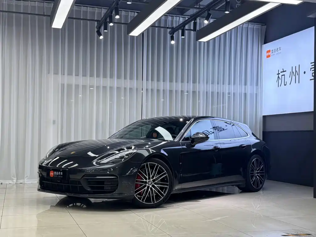 Panamera 2021 Panamera 4S Sport Turismo 2.9T купить на сайте DeffCars