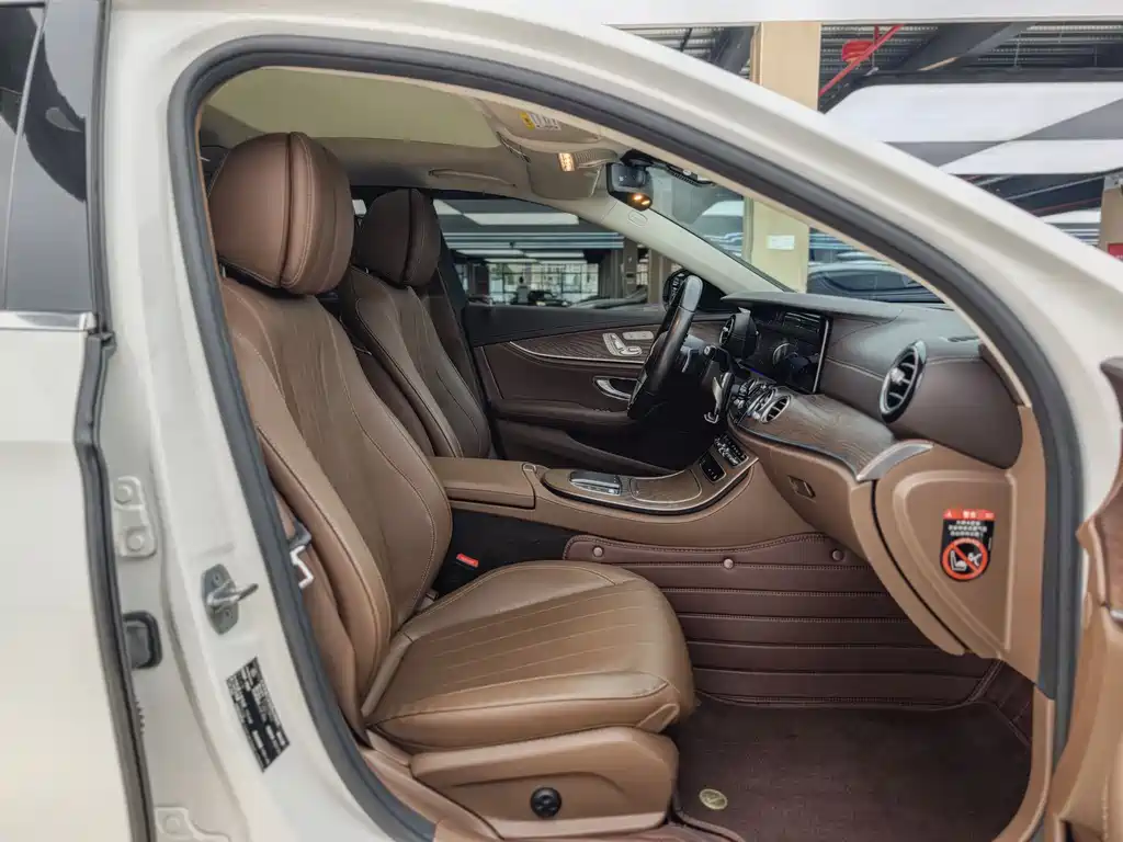 Mercedes-Benz E-Class 2021 facelift E 300 L luxury model купить на сайте DeffCars