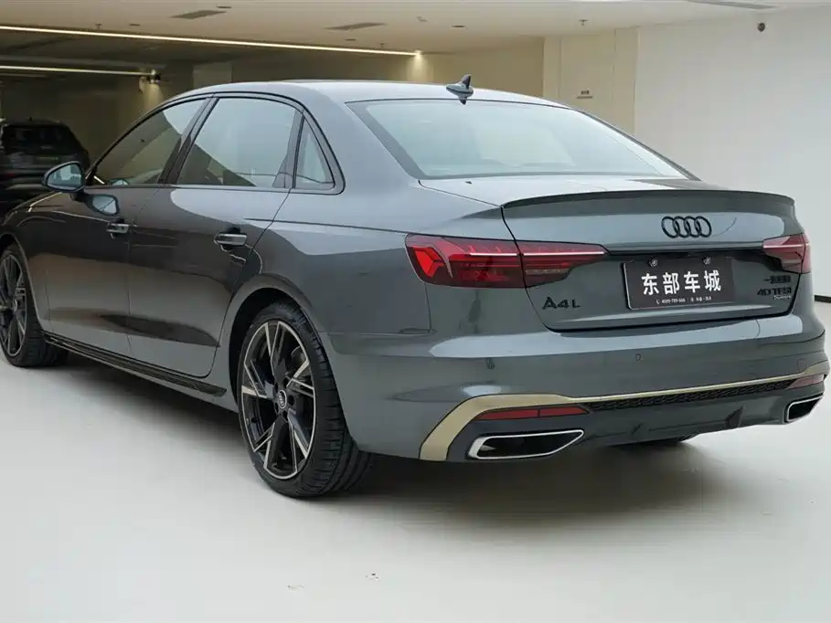 Audi A4L 2024 40 TFSI quattro RS kit combustion speed type купить на сайте DeffCars