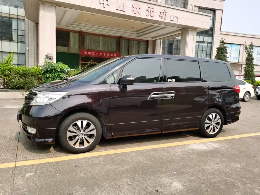 Alison 2015 2.4L VTi-S Premium Edition купить на сайте DeffCars