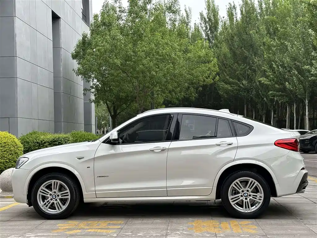 BMW X4 2016 xDrive20i M Sports купить на сайте DeffCars