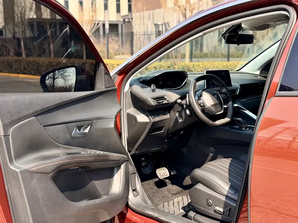 Peugeot 4008 2017 350THP Elite Edition купить на сайте DeffCars
