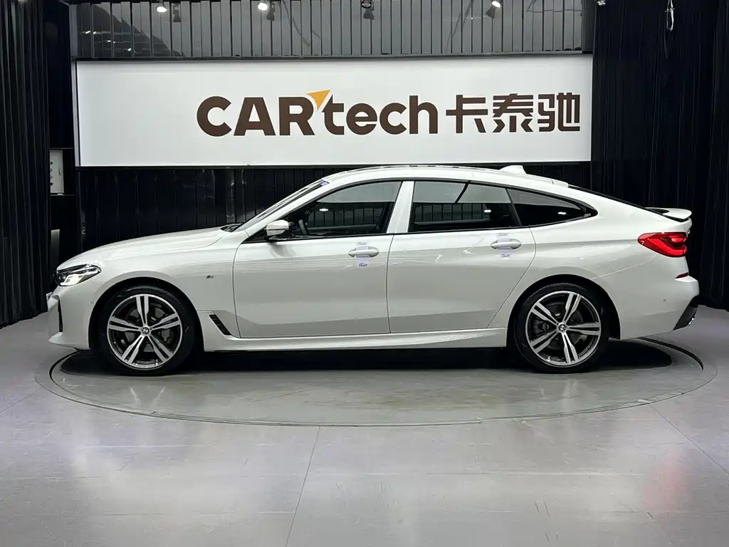BMW 6 Series GT 2021 facelift 630i M Sports Package купить на сайте DeffCars