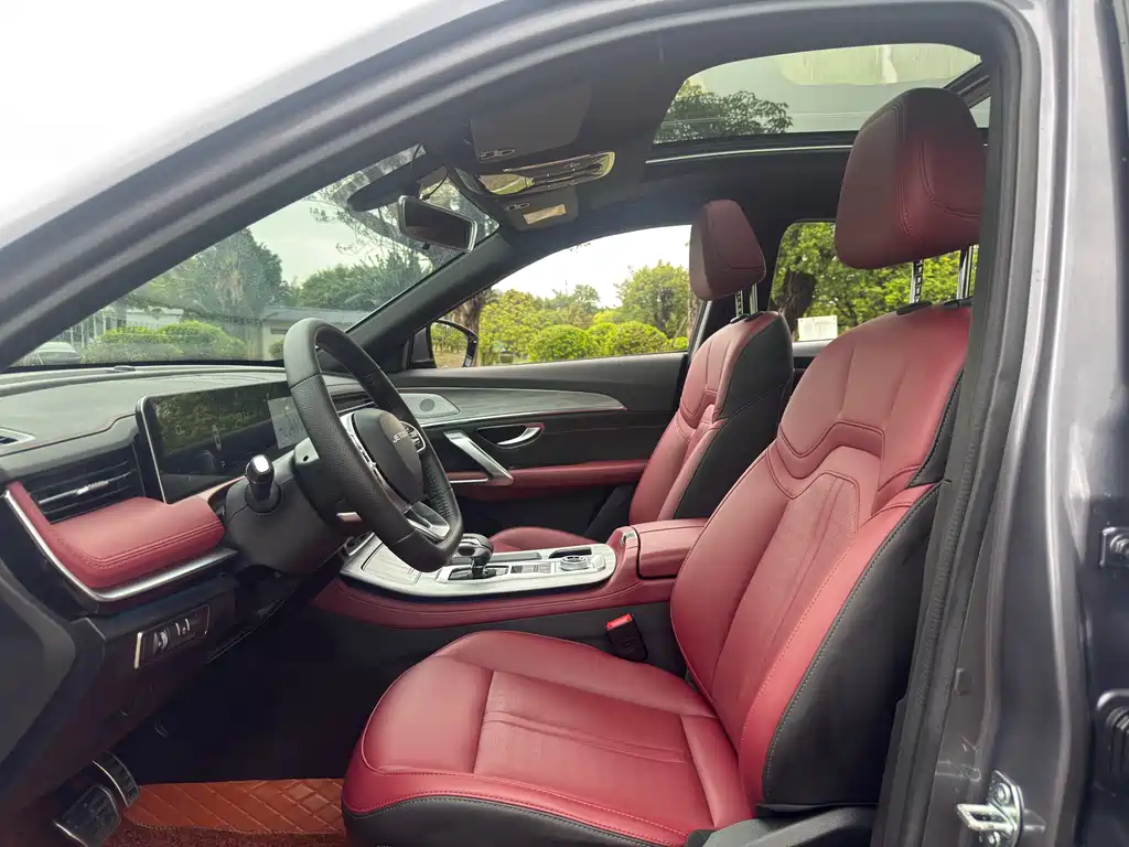 Jietu X70 PRO 2024 1.5T DCT Peanut Edition 5 seats купить на сайте DeffCars