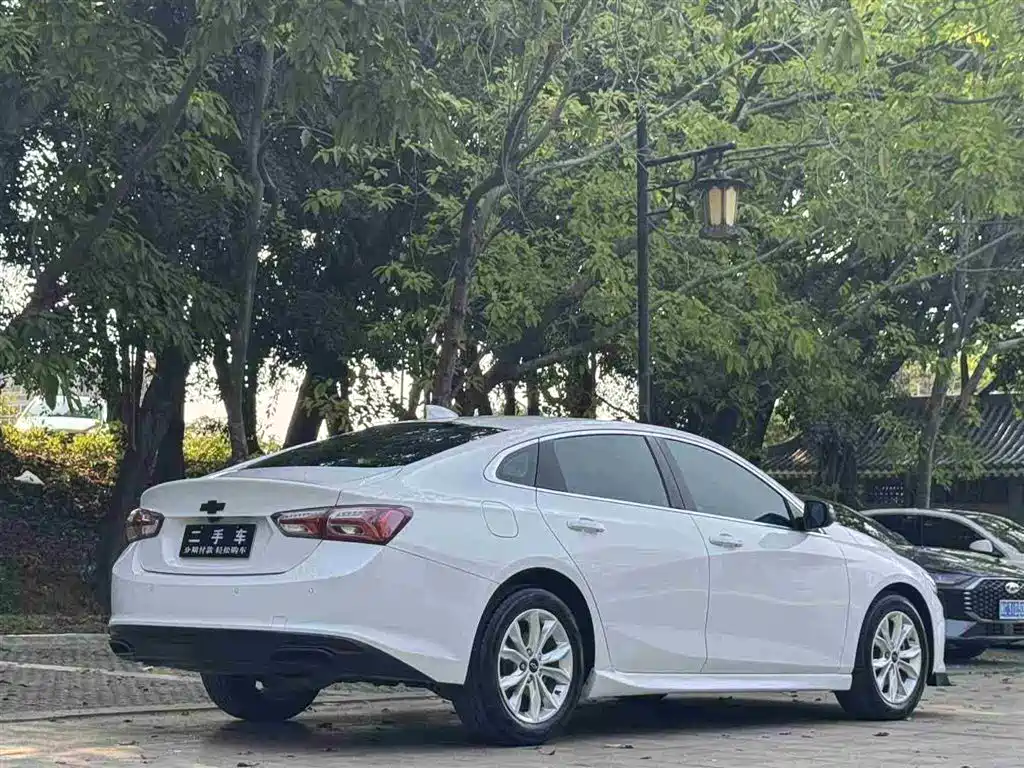 Malibu XL 2019 535T CVT Ruilian Edition купить на сайте DeffCars