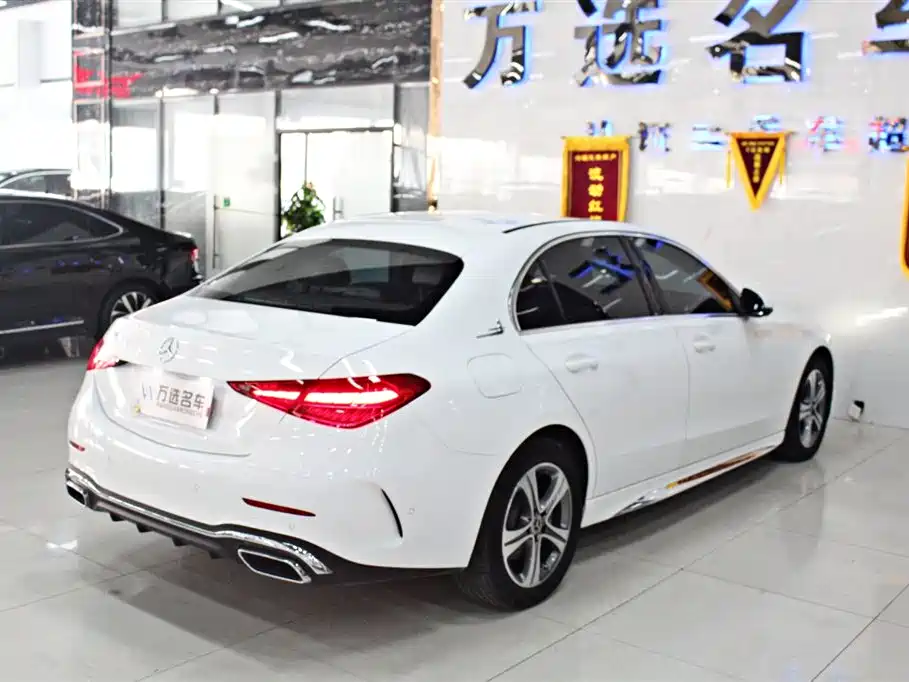 Mercedes-Benz C-Class 2022 C 200 L Sports Edition купить на сайте DeffCars