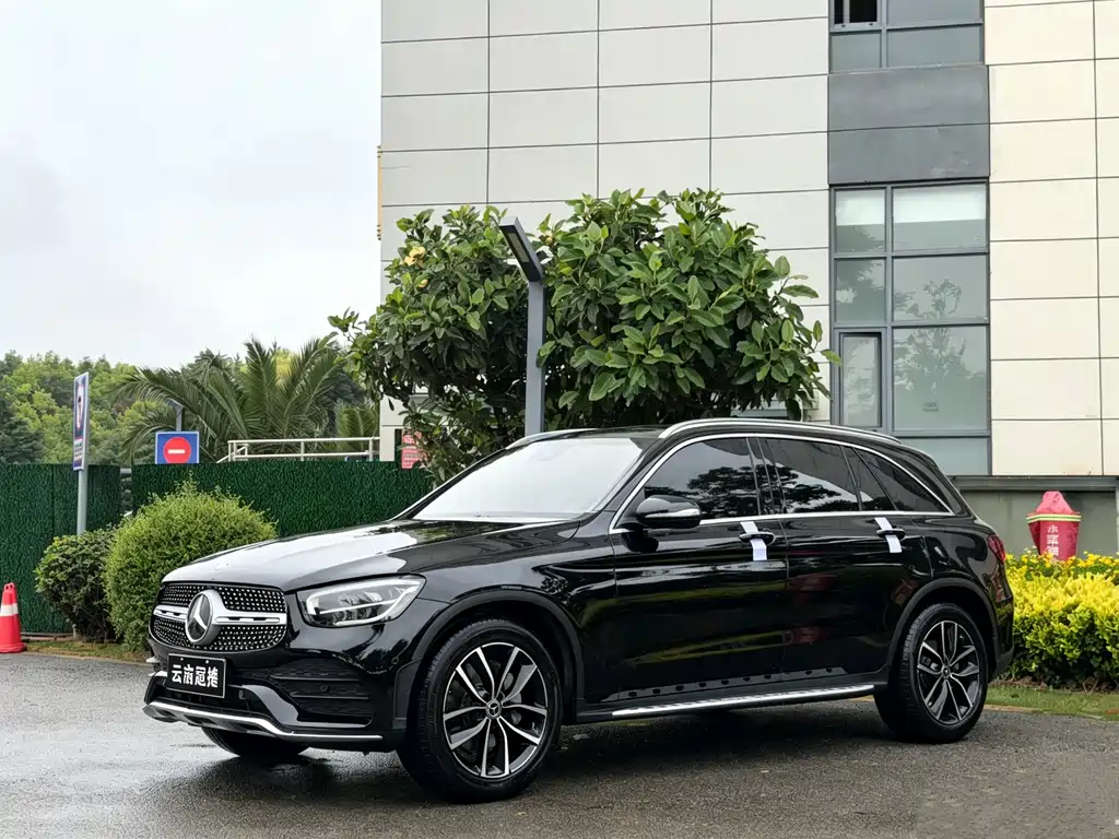 Mercedes-Benz GLC 2020 facelift GLC 300 L 4MATIC dynamic купить на сайте DeffCars
