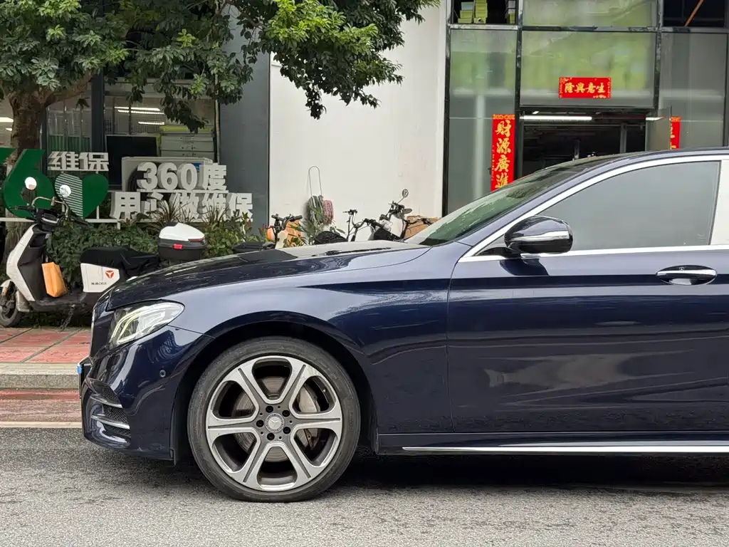 Mercedes-Benz E-Class 2016 E 300 L Sporty and Stylish купить на сайте DeffCars