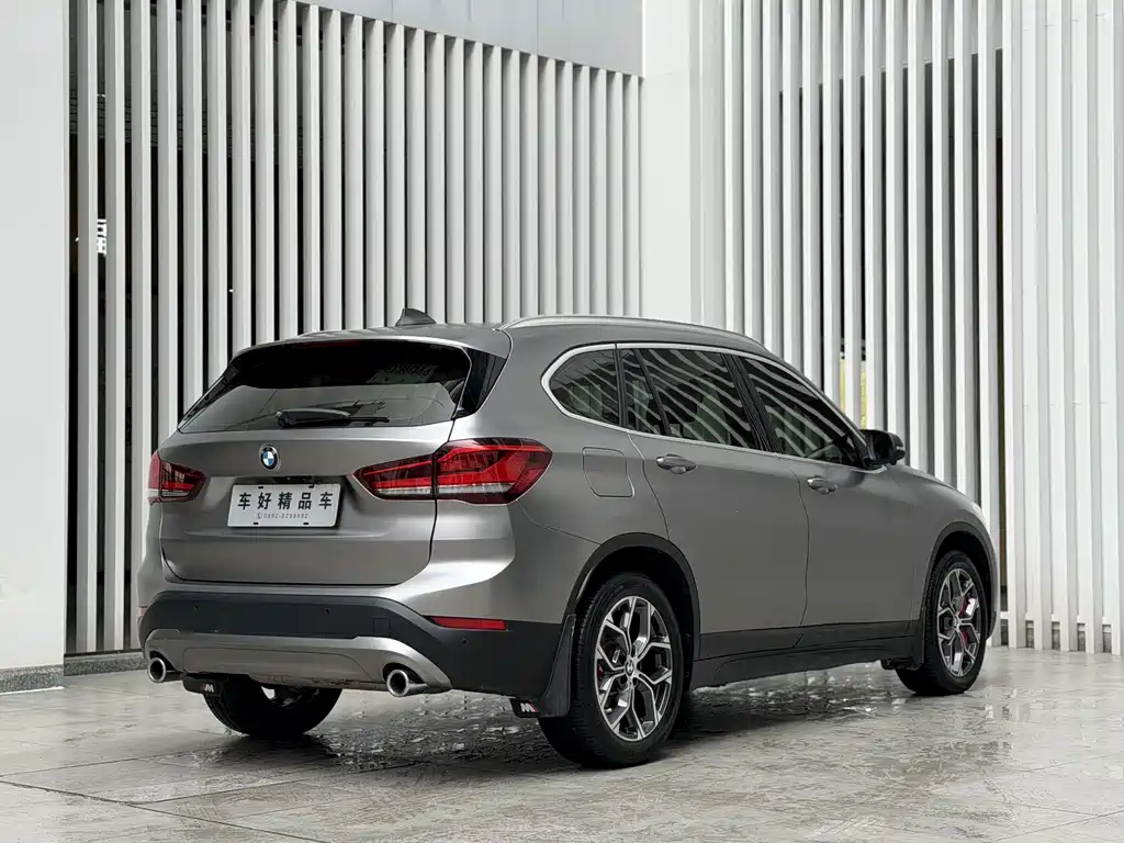 BMW X1 2021 sDrive25Li Leading Model купить на сайте DeffCars