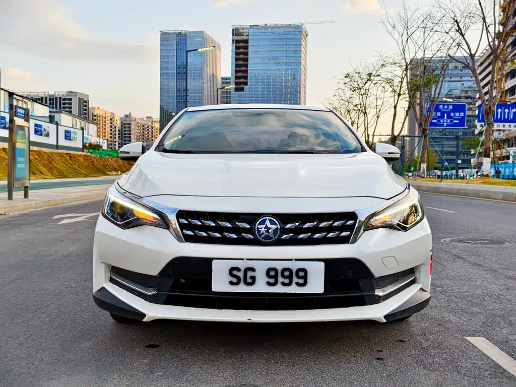 Venucia D60 2018 1.6L CVT Intelligent Link Elite Edition купить на сайте DeffCars