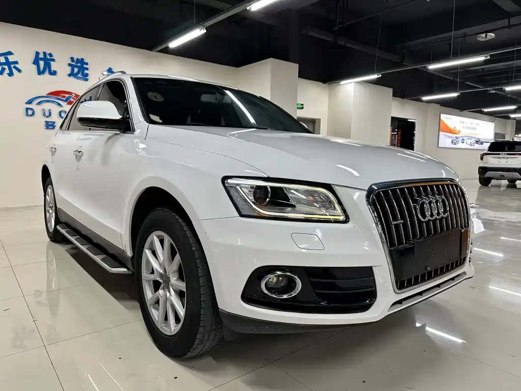 Audi Q5 2016 40 TFSI Enterprising купить на сайте DeffCars