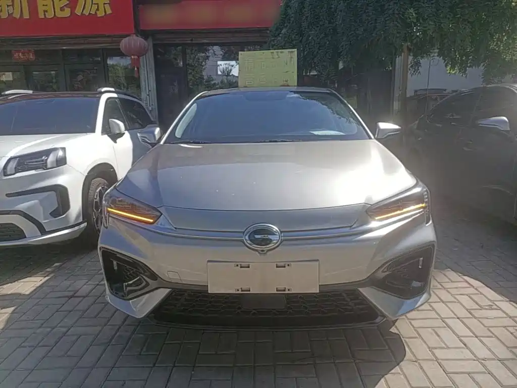 AION S 2023 Mei 580 Lithium Iron Phosphate купить на сайте DeffCars
