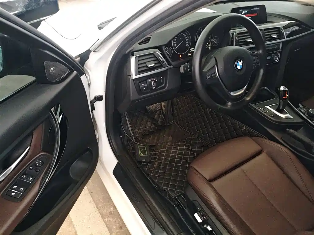 BMW 3 Series 2018 320Li Fashion Model купить на сайте DeffCars