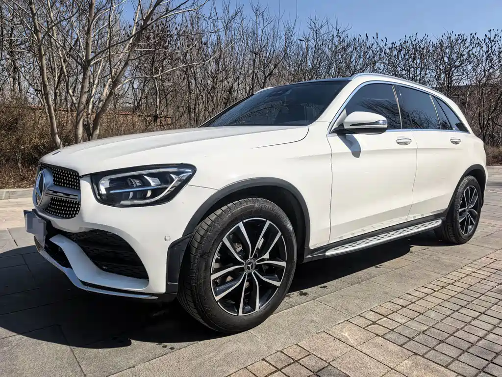 Mercedes-Benz GLC 2021 GLC 300 L 4MATIC Dynamic купить на сайте DeffCars