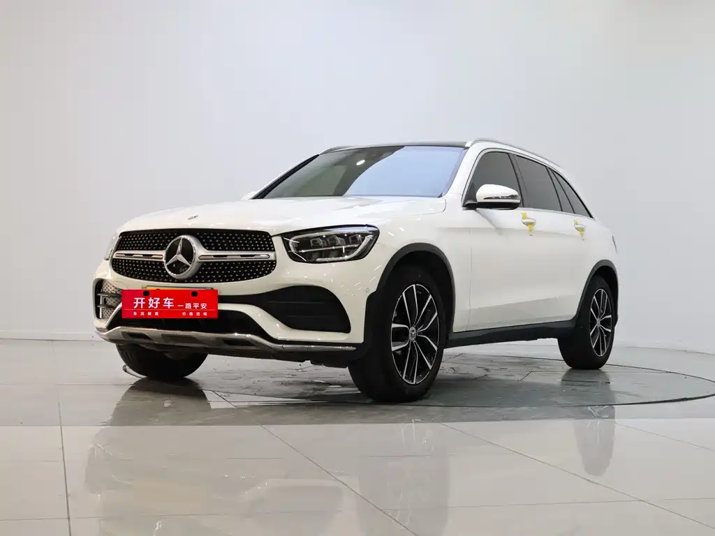 Mercedes-Benz GLC 2022 facelift GLC 260 L 4MATIC luxury model купить на сайте DeffCars
