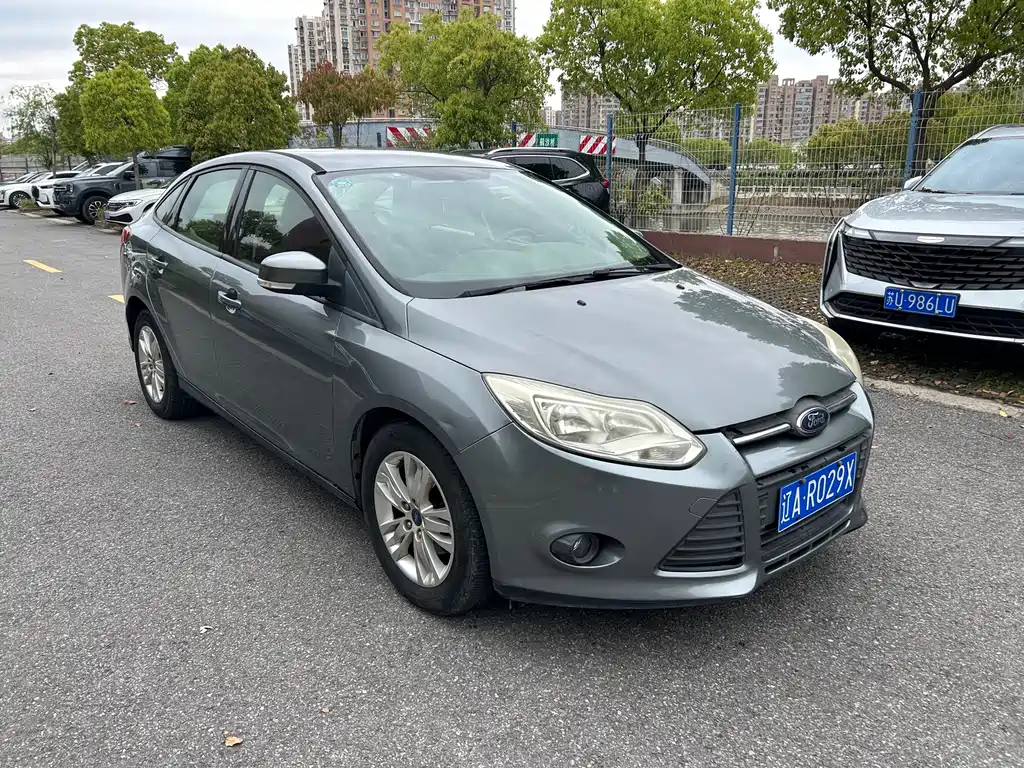 Focus 2012 sedan 1.6L automatic comfort type купить на сайте DeffCars