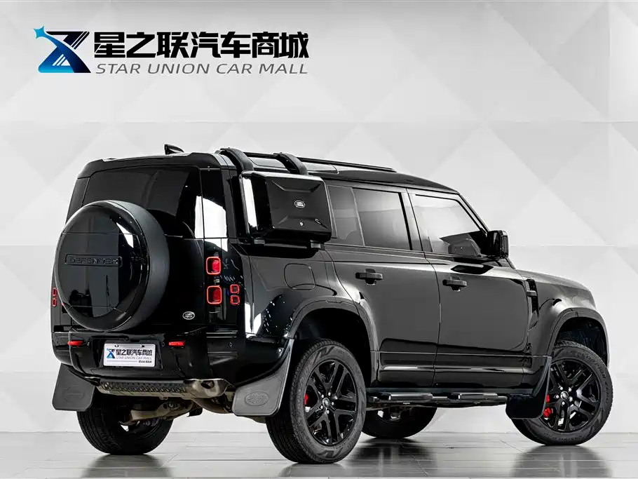Land Rover Defender 2024 110 3.0T P400 XS купить на сайте DeffCars