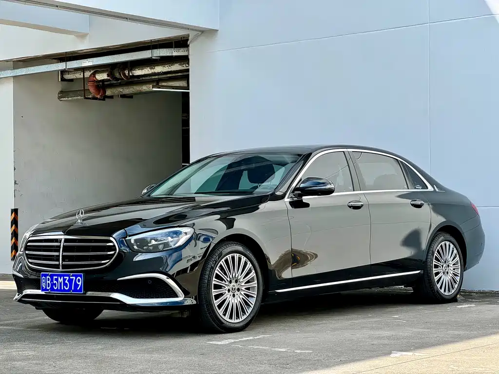 Mercedes-Benz E-Class 2023 E 300 L Fashion купить на сайте DeffCars
