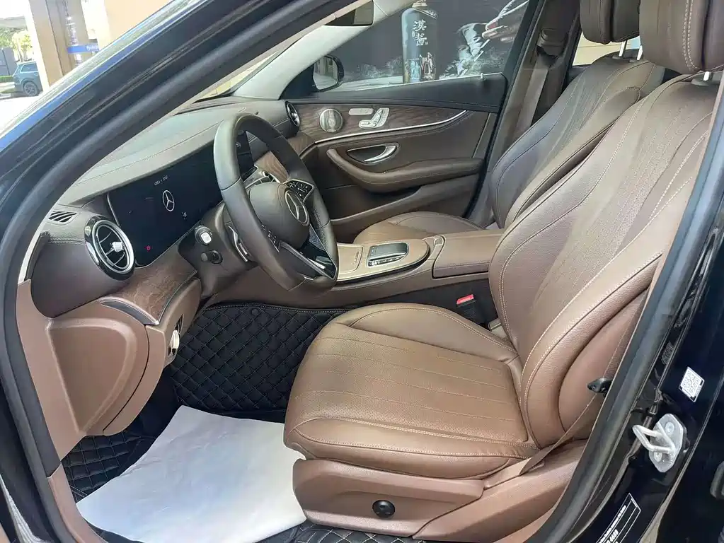 Mercedes-Benz E-Class 2023 E 300 L Luxury Model купить на сайте DeffCars