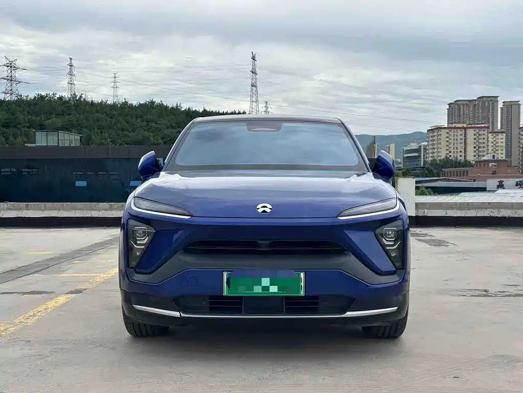 NIO EC6 2020 430KM Sports Edition купить на сайте DeffCars