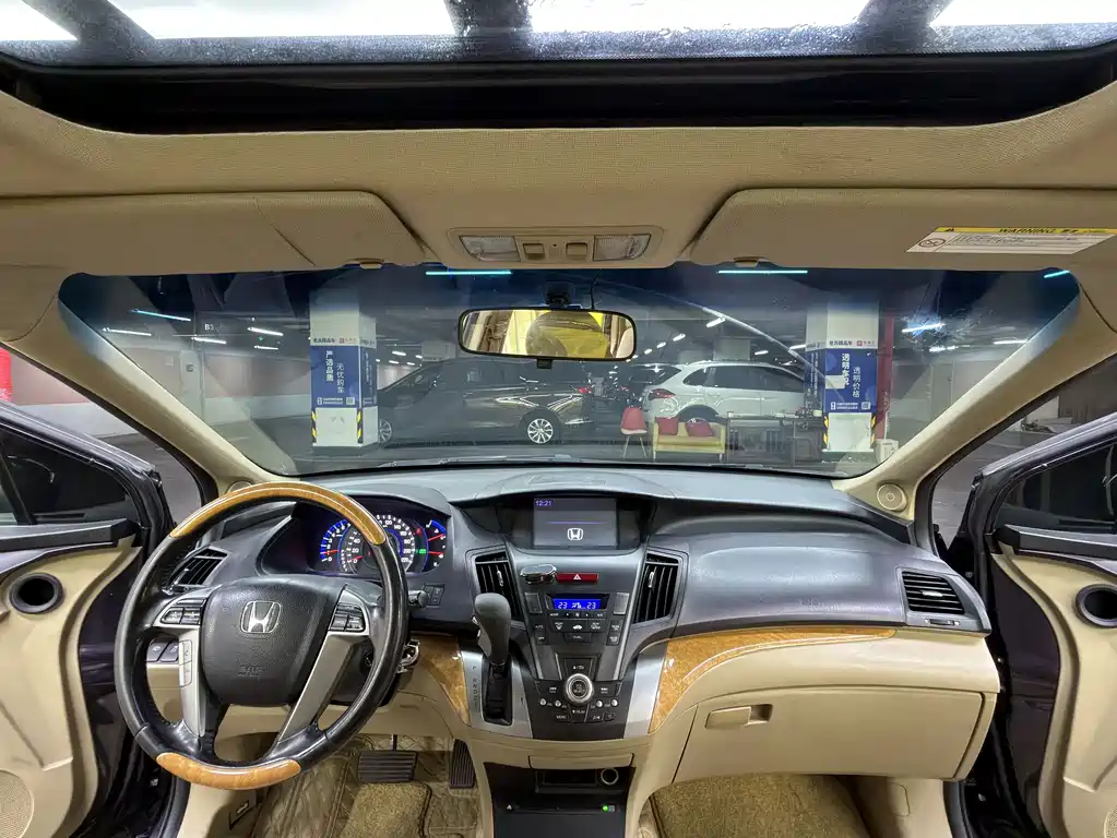 Odyssey 2011 Jinxiu 2.4L Deluxe Edition купить на сайте DeffCars