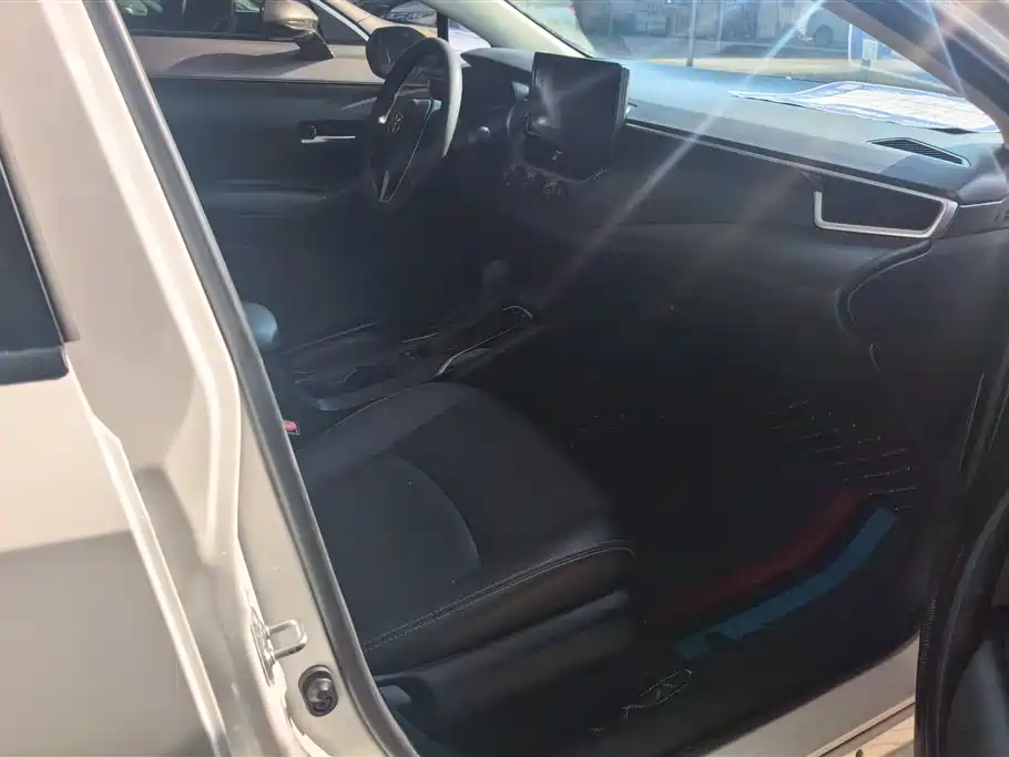 Corolla 2022 1.2T S-CVT Pioneer PLUS Edition купить на сайте DeffCars