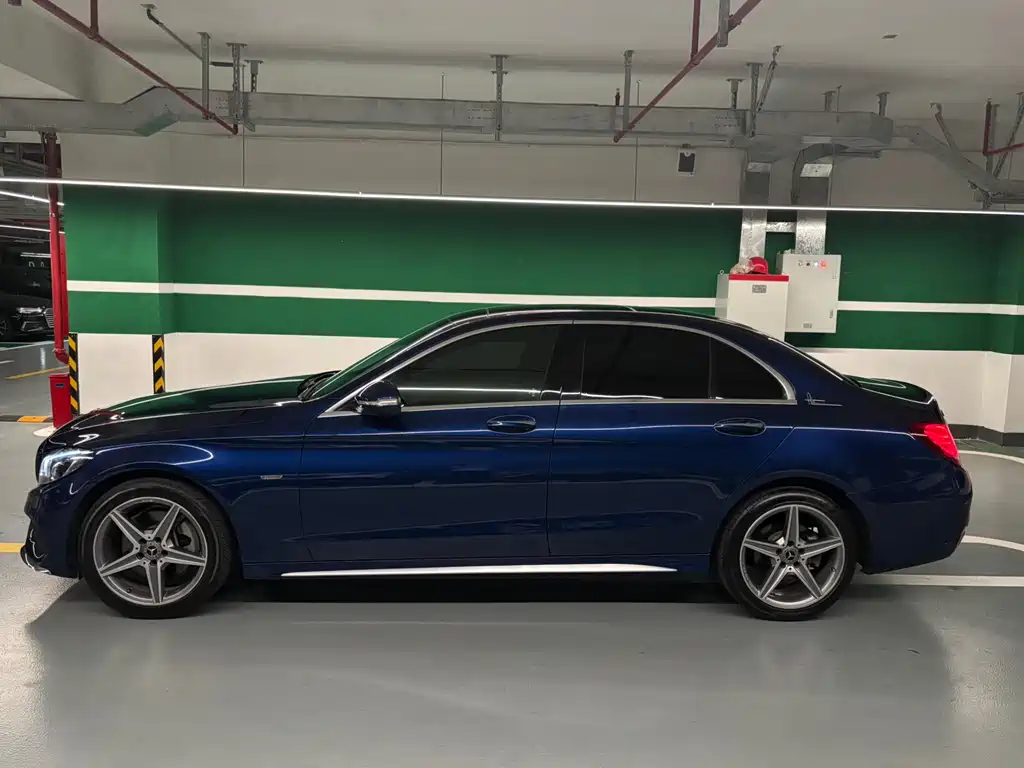 Mercedes-Benz C-Class 2018 C 200 L Sports Edition Achievements Special Edition купить на сайте DeffCars