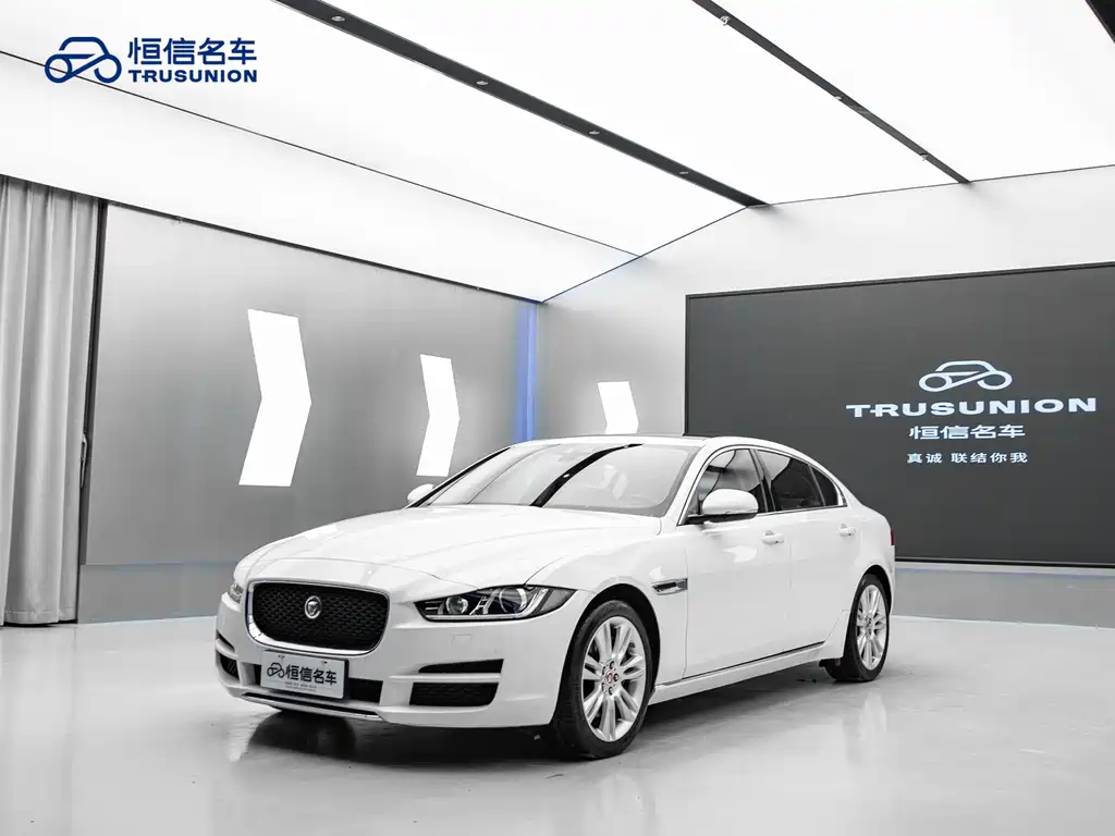 Jaguar XEL 2018 2.0T 200PS Exclusive Edition купить на сайте DeffCars