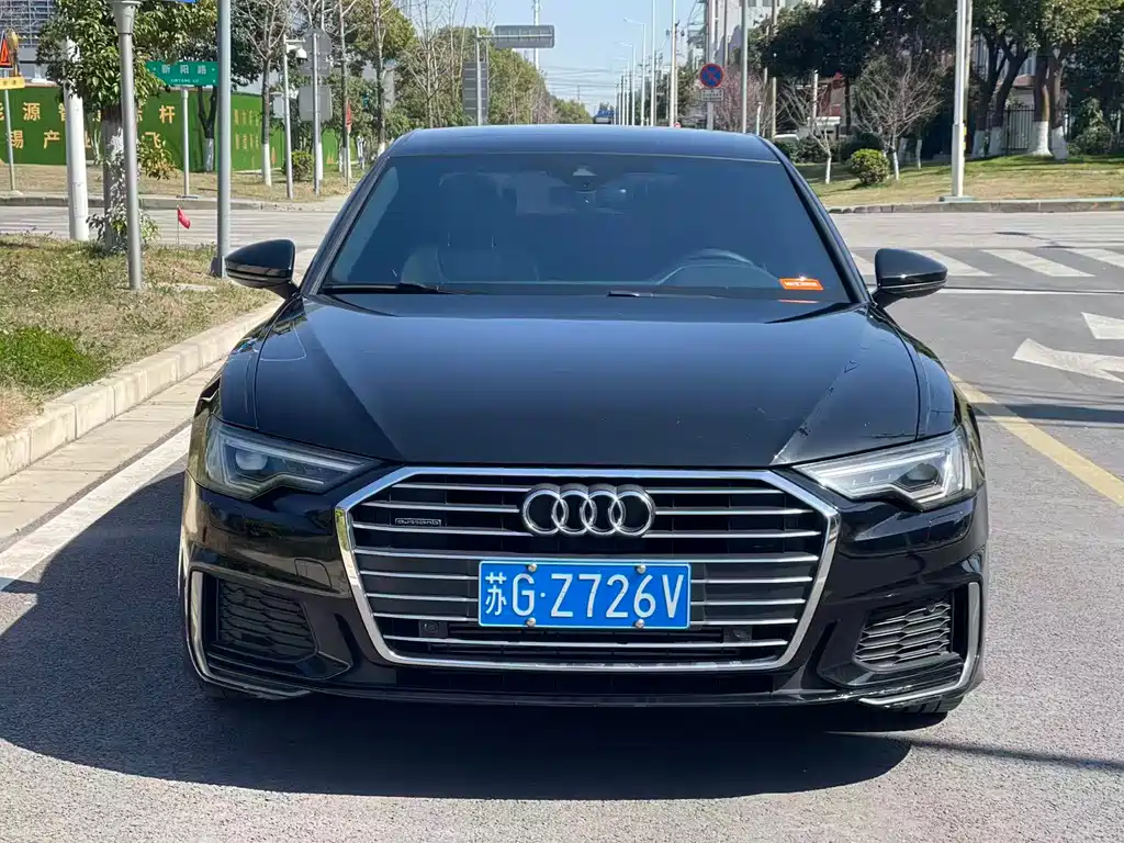Audi A6L 2020 40 TFSI luxury and dynamic model купить на сайте DeffCars