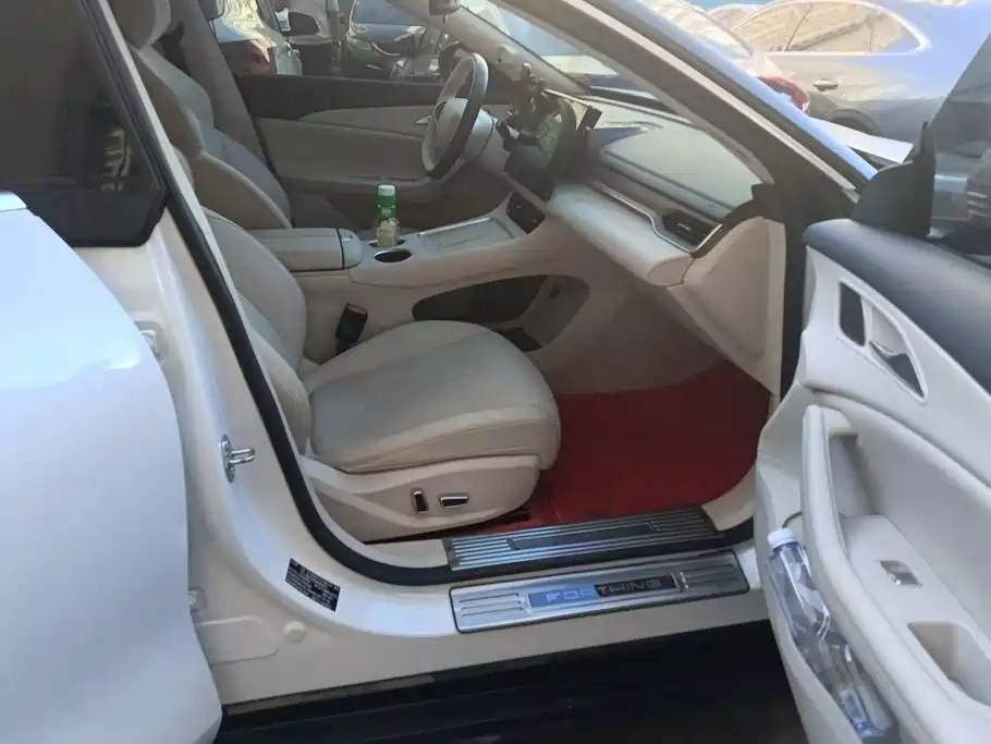 Xinghai S7 2024 555 luxury edition купить на сайте DeffCars