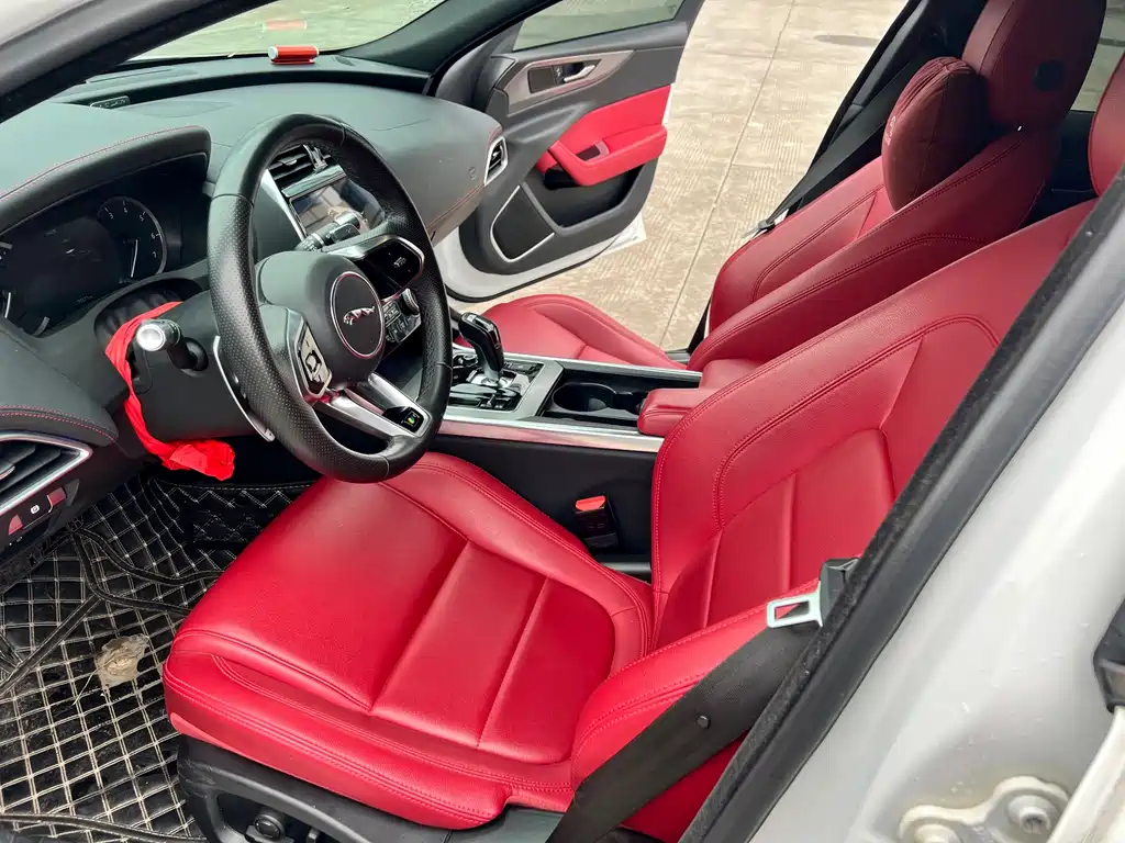 Jaguar XEL 2020 2.0T 200PS R-DYNAMIC Youth Sports Edition купить на сайте DeffCars