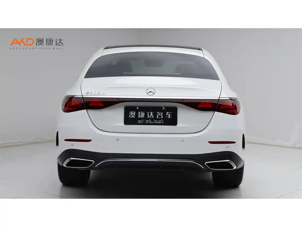 Mercedes-Benz E260L/2.0T/24 models/sporty купить на сайте DeffCars