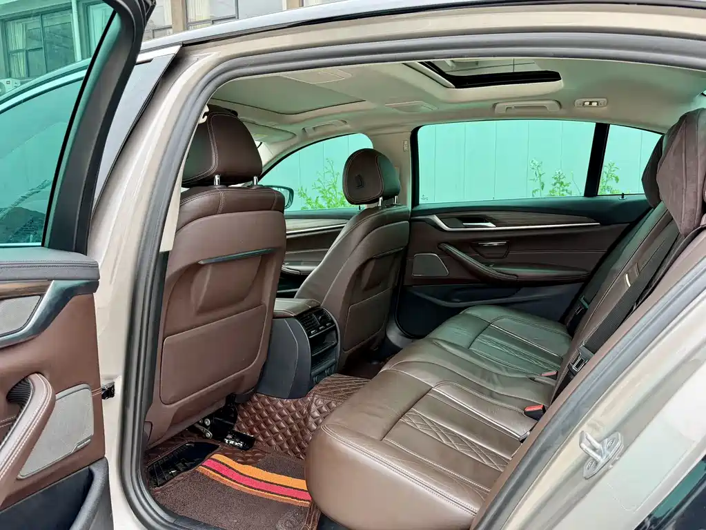 BMW 5 Series 2019 530Li Leading Luxury Package купить на сайте DeffCars