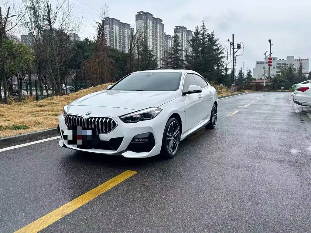 BMW 2 Series Imported 2023 225i Four-Door Coupe M Sports Package купить на сайте DeffCars