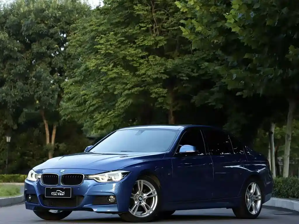 BMW 3 Series 2016 320Li Fashion Model купить на сайте DeffCars