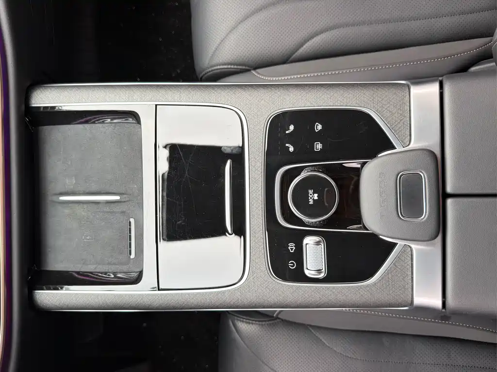 Tiggo 9 2023 2.0T automatic two-wheel drive premium version 5 seats купить на сайте DeffCars