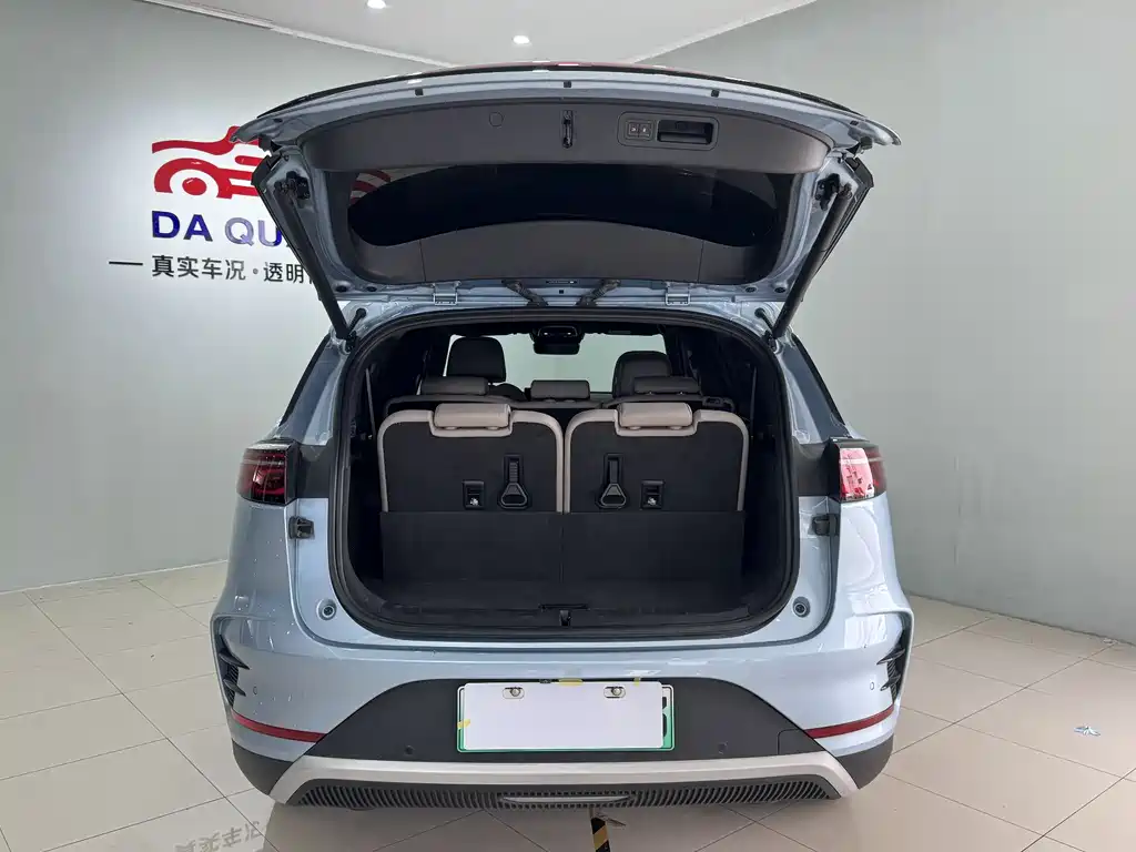 Tangxin Energy 2024 DM-i Honor Edition 112KM flagship model купить на сайте DeffCars